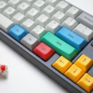 كيبورد ميكانيكي RGB