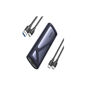 يوجرين حافظة أقراص صلبة M.2 SATA/NVMe ، موديل :  CM400/90264