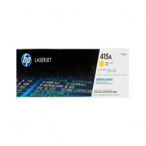 اتش بي 415A حبر طابعه ليزر اصفر , موديل : W2032