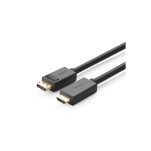 يوجرين كابل  USB-A 3.0 ذكر إلى ذكر بطول 2م،موديل : US128/10371