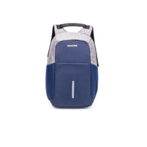 داتا زون حقيبة ظهر مضادة للسرقة  أزرق ، موديل DZBP07S