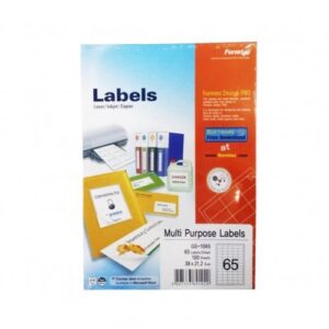 فورماتك ورق لاصق  ، موديل :LSM-2625