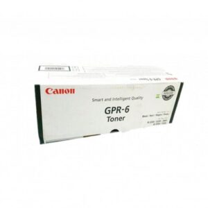 كانون GPR-6  حبر طابعة أسود , موديل : GPR-6B