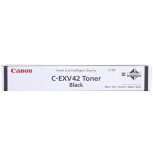 كانون 42 حبر  طابعة أسود , موديل :  C-EXV42