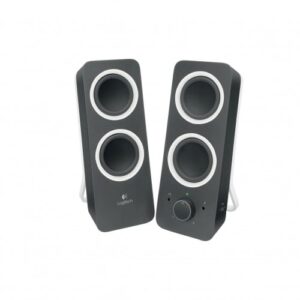 لوجيتك سماعة كمبيوتر , موديل : Z200