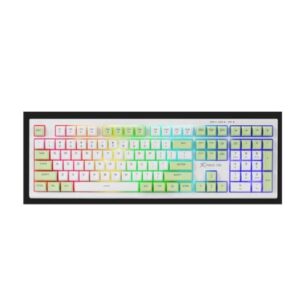 اكسترايك كيبورد العاب سلكي  ، موديل :XT-KB-512-A