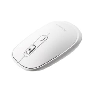 اكسترايك  ماوس لاسلكي لون أبيض، موديل :XT-GW-119-WH
