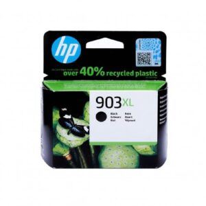 اتش بى  HP 903Xl حبر طابعة  أسود ,موديل: T6m15Ae