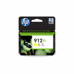 اتش بي  HP‎‎ ‎912XL  حبر طابعة ، موديل :  3YL83AE
